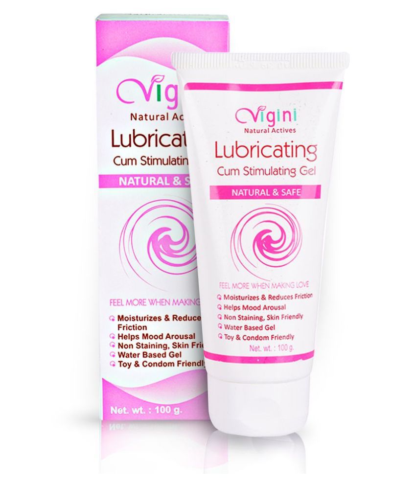 Lubricant woman oil