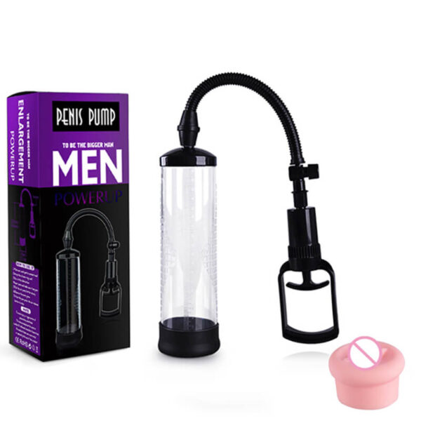 Men penis pump