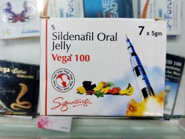 buy Sildenafil oral jelly