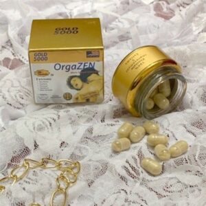 ORGAZEN GOLD 5000