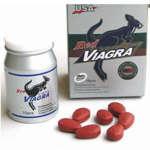 Red viagra