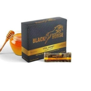 black horse honey