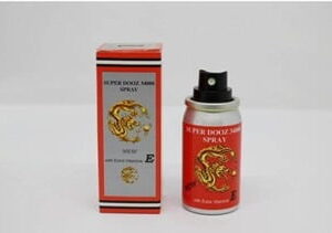 Super Dooz Spray