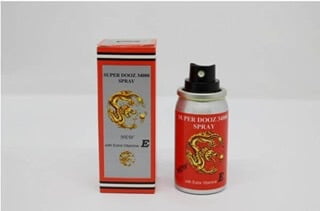 Super Dooz Spray