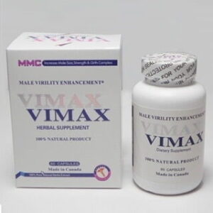 Vimax Supplement