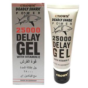 25000 Delay Gel