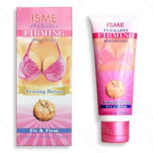 Testing breast cream