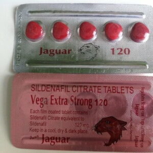 Jaguar 120 Extra strong