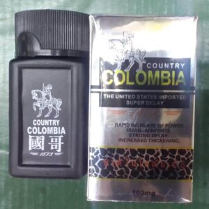Colombia Tablets