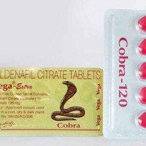 Cobra 120mg