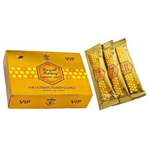 VIP Royal honey gold