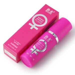 Bojin Womens Pleasure Orgasm Enhancement Fluid Lubricant Female