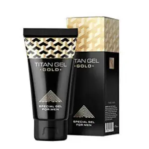 Titan Gel (Gold)
