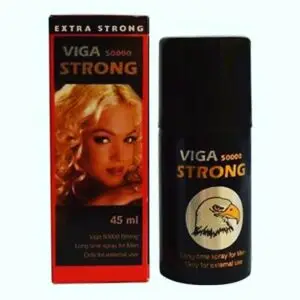 Super VIGA Strong Power Delay 50000