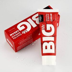 Mr. Big Cream Extra Super Size