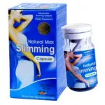 Natural Max Slimming Capsules for Women in UAE – 50 Capsules