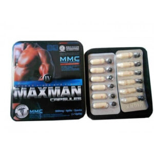 MMC Max Man Power
