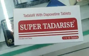 Buy Super Tadarise Tablets Online UAE