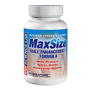 Male Enhancement Max Size Capsules