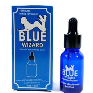 Blue Wizard Drops