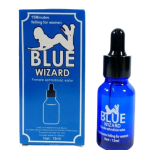 Blue Wizard Drops natural herbal ingredients UAE