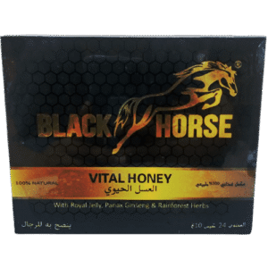 VIP Premium Herbal Honey