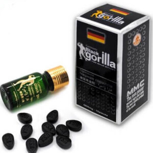 Black Gorilla Pills