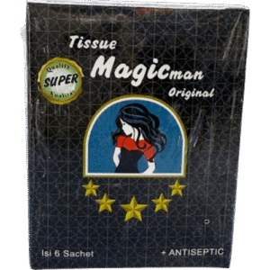 Super Magic Herbal Wipes