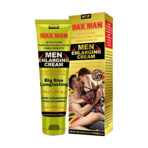 Max man cream