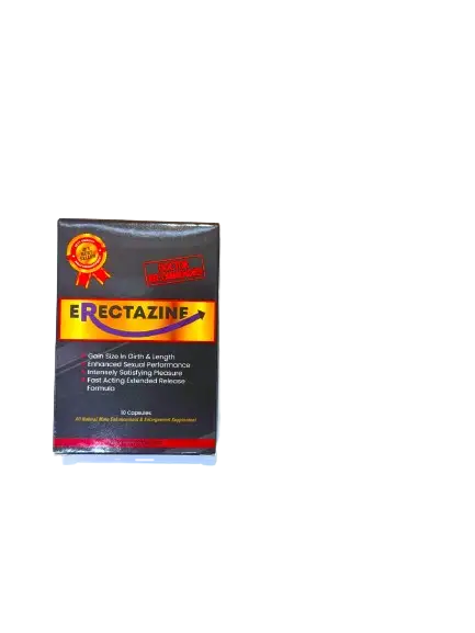 Erectazine Capsules natural male enhancement supplement