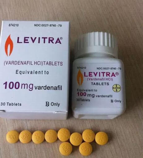 Levitra 100mg