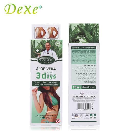 Aloe Vera Slimming Cream
