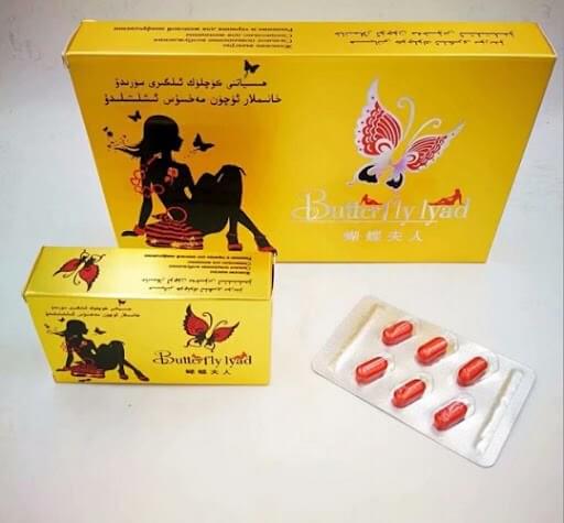 Butterfly lyad tablets