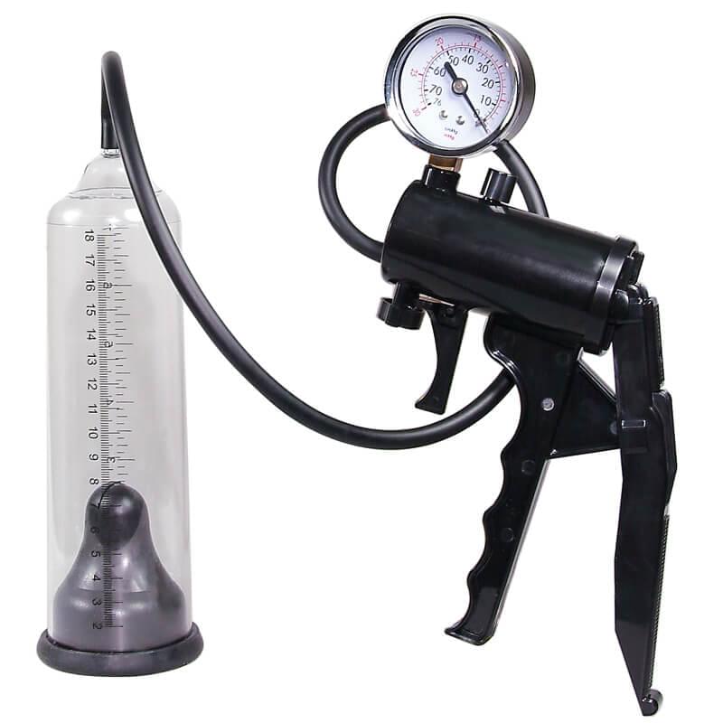 pump strong stiff