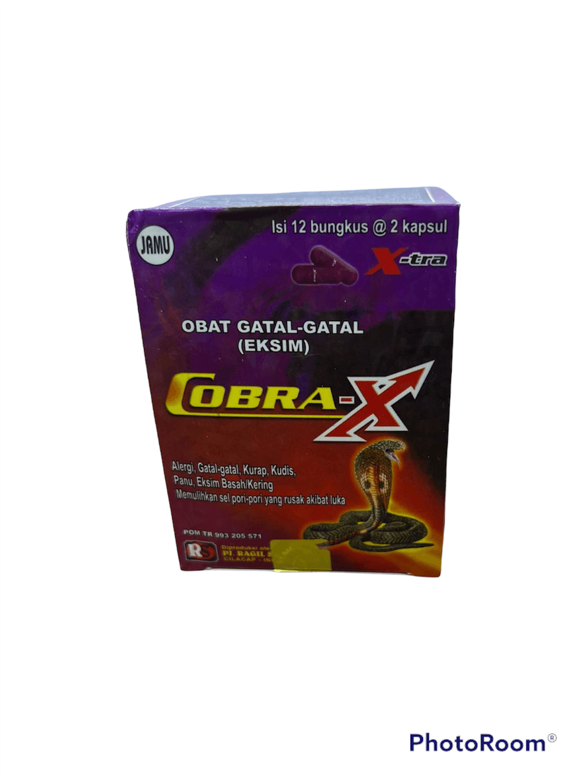 Cobra tablets x-tra