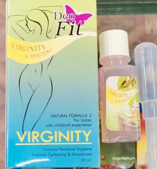 Virginity Hygiene