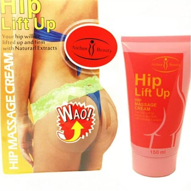 Hip massage cream