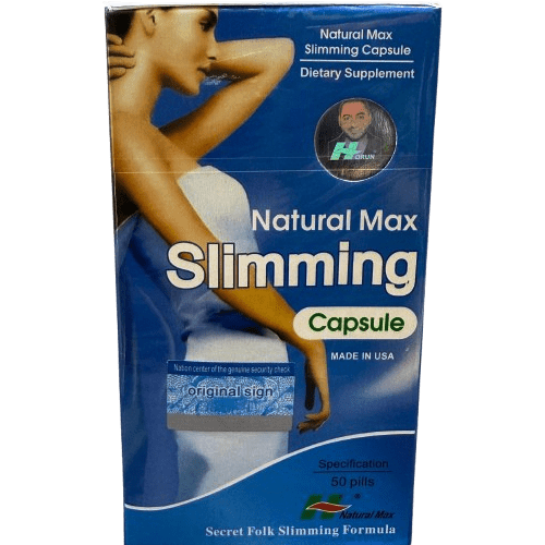 Natural Max Herbal Supplement