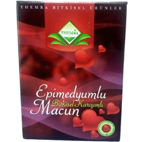 Turkish Herbal Honey Blend