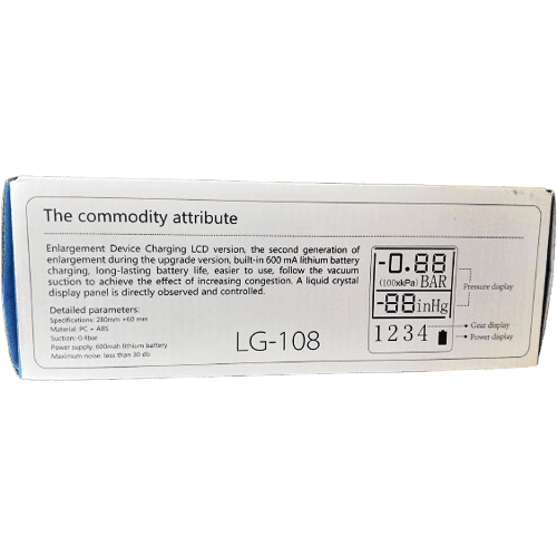 Electric Wellness Pump - Image 2