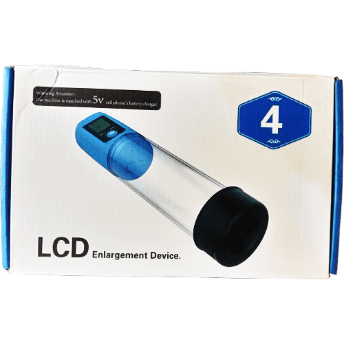 Electric Wellness Pump