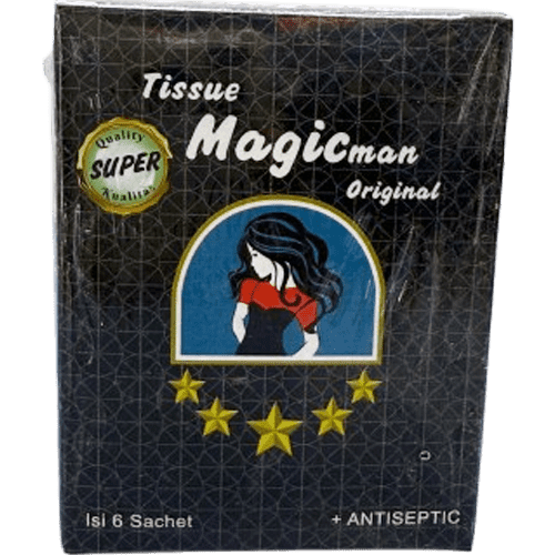 Super Magic Herbal Wipes